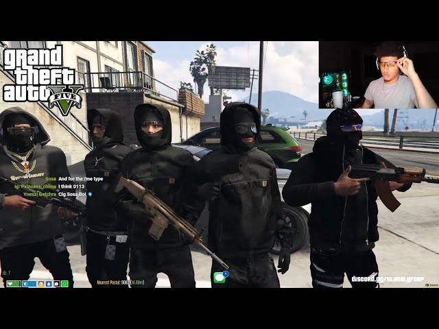 GTA V HOOD RP LIVE ON TWITCH LINK IN COMMENTS! : r/TwitchFollowers