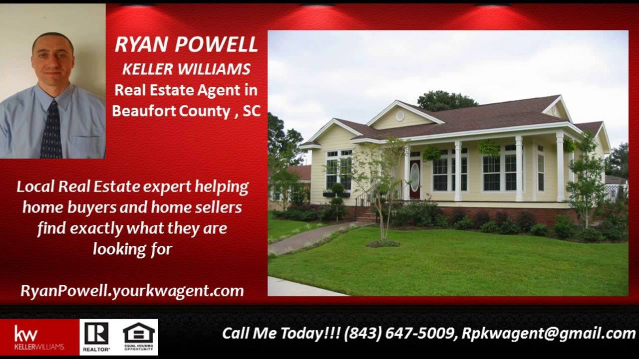 beaufort sc real estate taxes YouTube