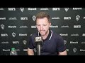 Press Conference | Matt Wells on match in Houston and condensed schedule