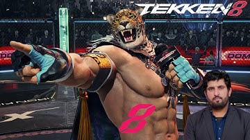 How YOU FEEL PLAYING TAKEN 8 FIRST TIME ? | TEKKEN 8