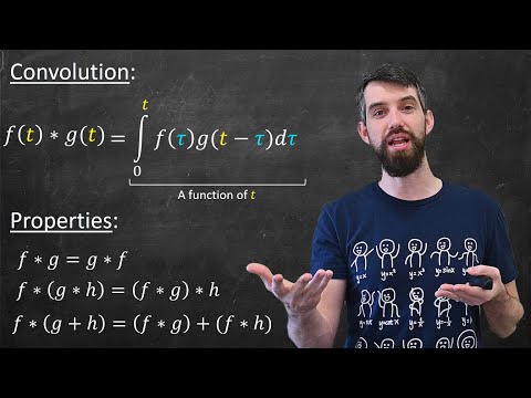 Video: How To Make A Convolution