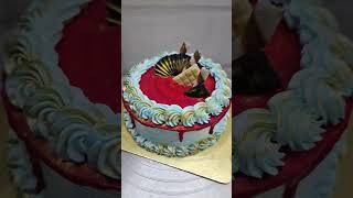 #easy cake design #yummy cake #cake video #ytshorts #shorts
