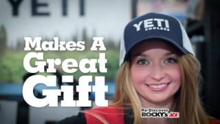 Rocky's Ace Hardware "YETI"