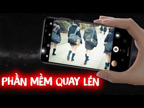 Quay lén trên điện thoại bằng phần mềm, tự động điều khiển bật tắt từ xa - BChannel