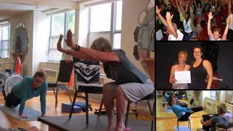 Lakshmi Voelker (LV) Chair Yoga Teacher Trainings ...