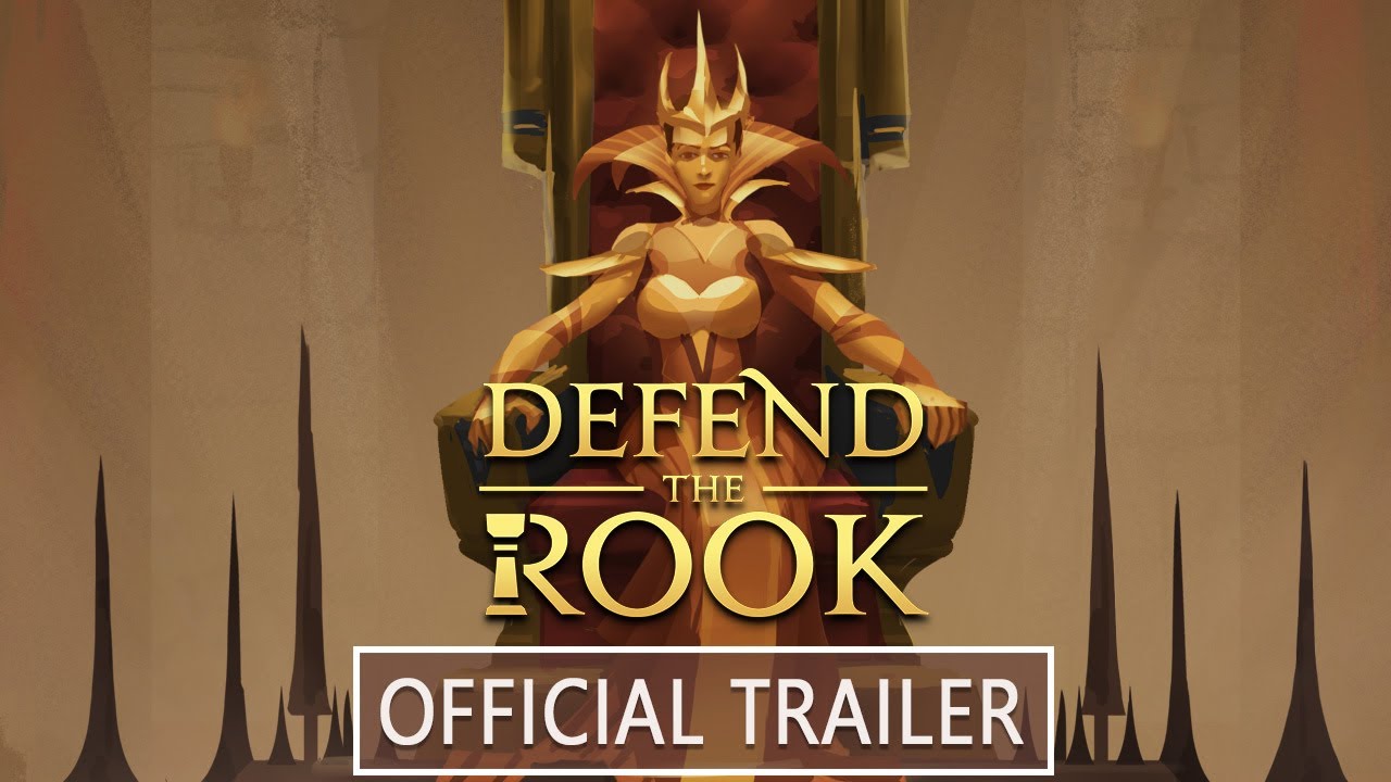 DEFEND THE ROOK - Official Launch Trailer