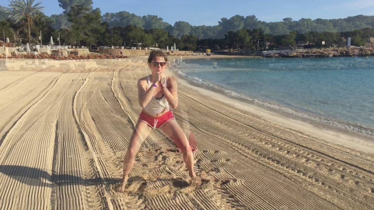 IBIZA - Personal Trainer - Booty_workout