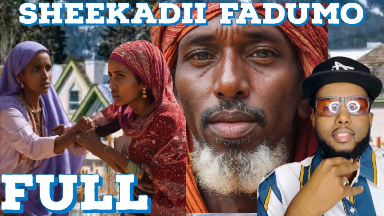 FAADUMO ODAYGII CALAAMADA AHAA