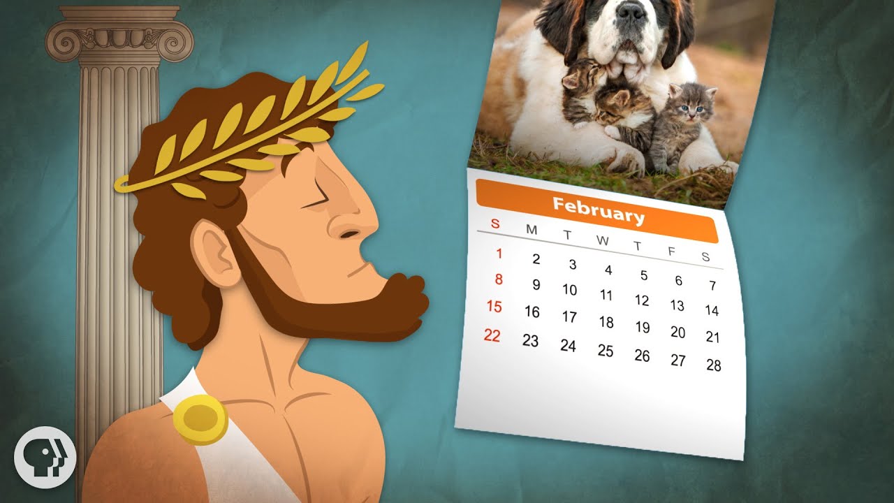 Why does February only have 28 days? | TED-Ed