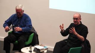 Ramsey Campbell in conversation with Andrew McMillan