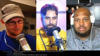 Night Attack #20: Aftershow