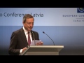 Euro Conference Latvia - Highlights - 12 September 2013