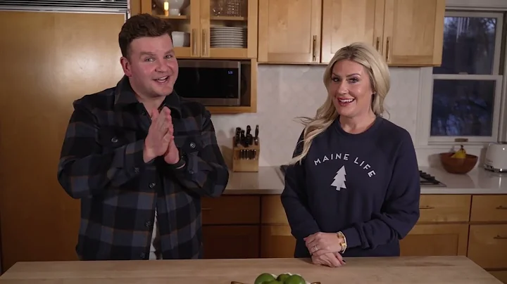 Maine Food Story - Season 1, Episode 1 - Going Wild