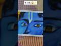 "KRISHNA✨🎨 - A glimpse into my art❤️ #shorts #viralvideo #viralshort #krishna #art #subscribe #like