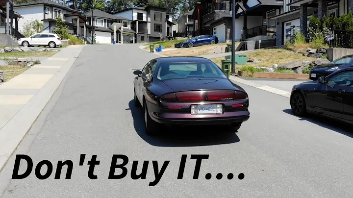 3 Reasons Why you Should NOT Buy an Oldsmobile Aurora