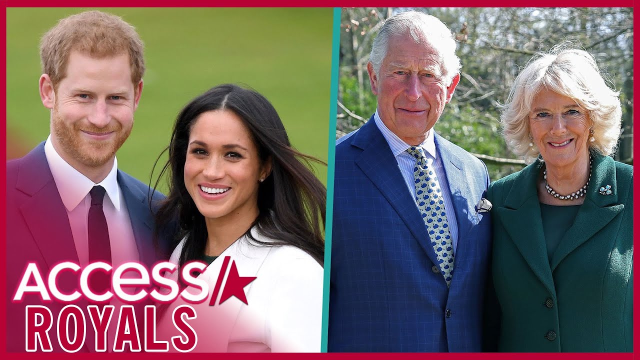 Prince Harry & Meghan Markle INCLUDED In King Charles' Coronation Program