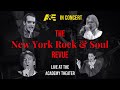 Ae in concert  the new york rock  soul revue 1992