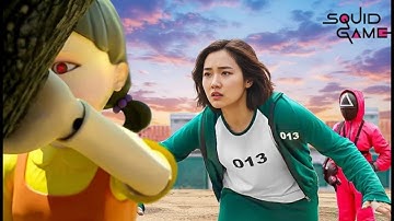 ☠️🤯DIY SQUID GAME 3 LAST GAME | ANDROID GAMEPLAY WALKTHROUGH | TOP 5  GAMES FOR ANDROID LIVE 🔴