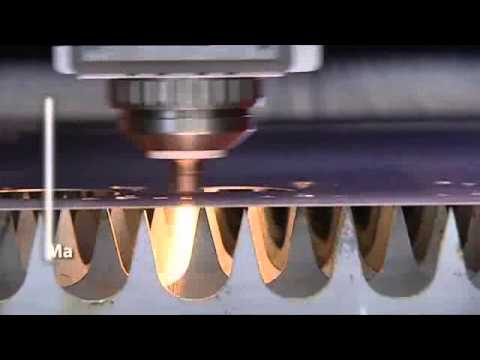 6Kw BySprint Fibre Laser Cutting Machine