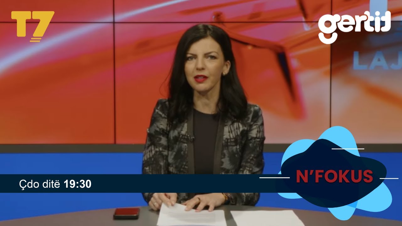 Lajmet e orës 19-30, 17.01.2026 | N'FOKUS | T7