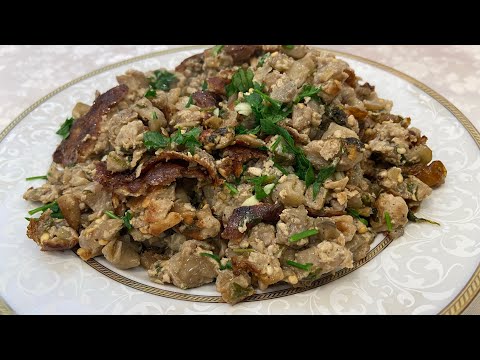 Video: Patlıcan Terrine Necə Ediləcək