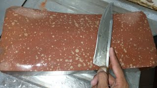 Patthar pe Chori Tez Karne Ka Tarika