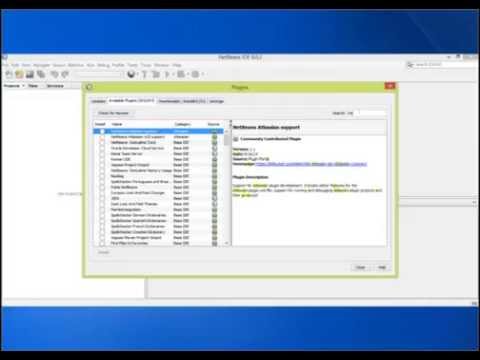 Aspose Maven for NetBeans