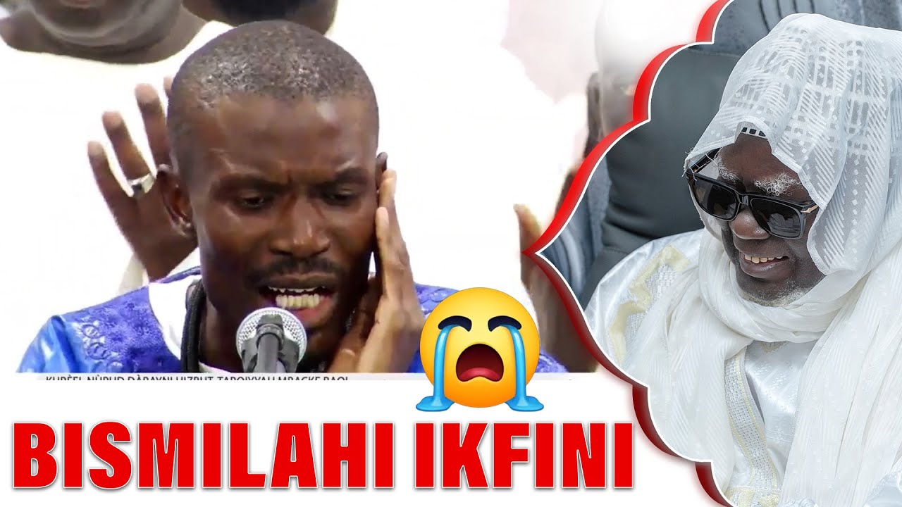 😭Bismilahi Ikfini et Intégralité Prestation Kourel Hizbou Tarkhiyyah Jour 18 Ramadan 2024