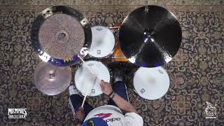 Meinl 20 Byzance Dual China Cymbal - 1454g (B20DUCH-1051220V)