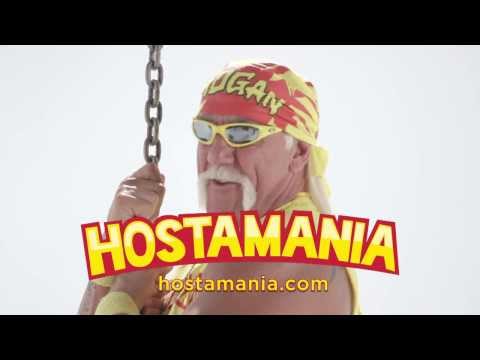 Hostamania - Web Hosting powered by Hulk Hogan - "Wrecking Ball" Promo