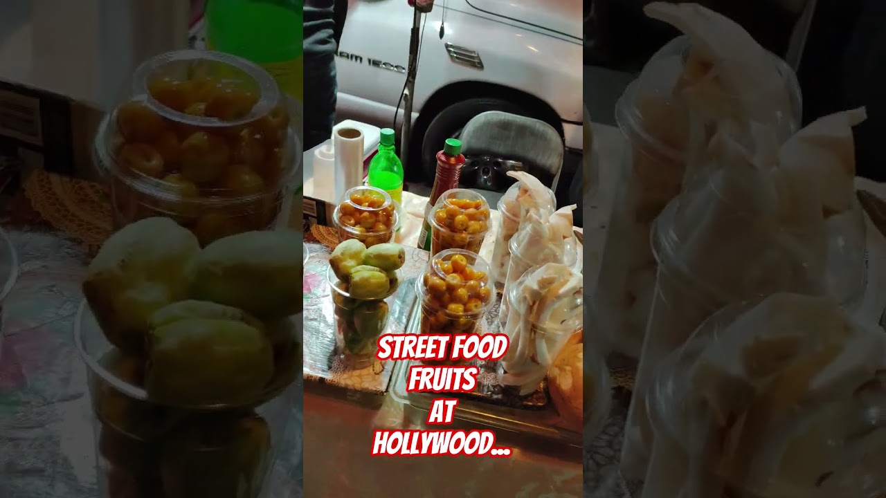 Fruits....  