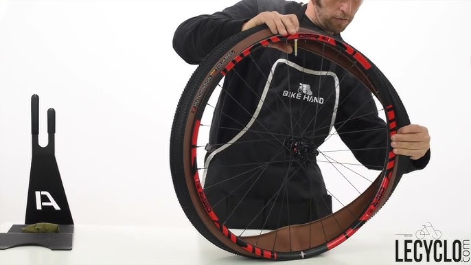 Comment bien gonfler ses pneus de vélo - Numerama