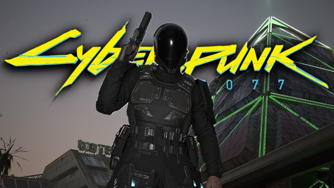 John Wick Meets Night City | The Most LETHAL Gunslinger Build - Cyberpunk 2077