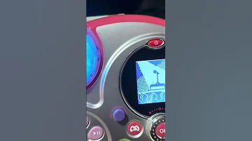 VTech KidiStar Karaoke Machine Startup Shutdown Shorts 