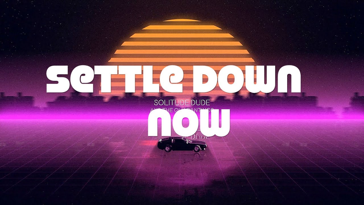 Watch Solitude Dude on YouTube Watch Solitude Dude on YouTube