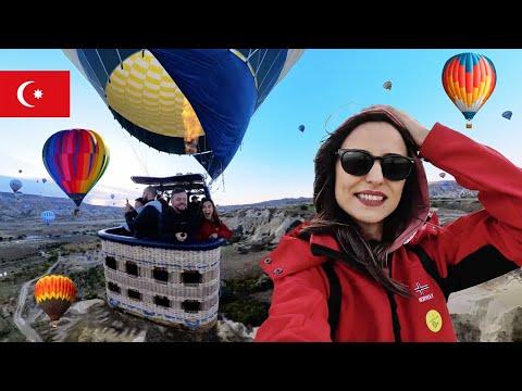 Video: Plăiri cu balonul cu aer cald în Albuquerque