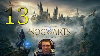 13 | Hogwarts Legacy | Lealtad de Lodgok, Prueba de San bakar y dominio de la varita.