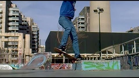 Training FS TailSlide