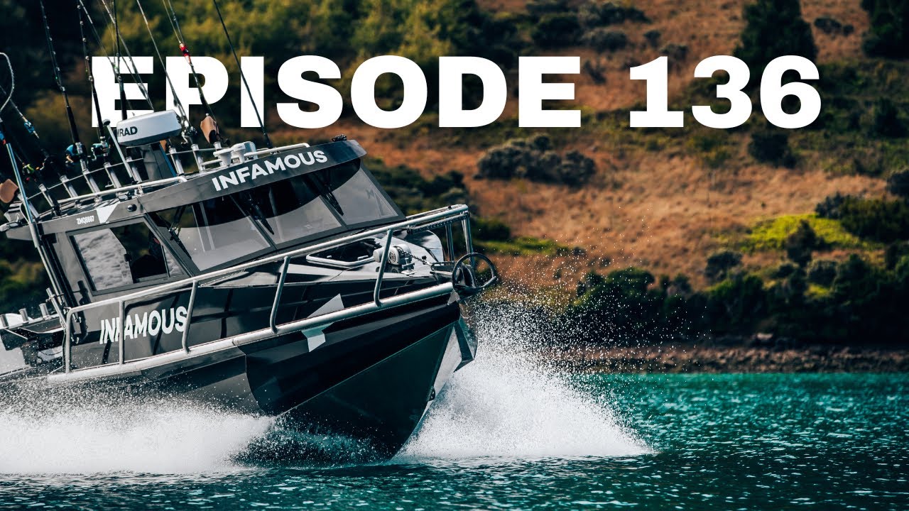 3 дня в погоне за монстром-групером с папой и моим племянником | Рыболовный журнал, эпизод 136