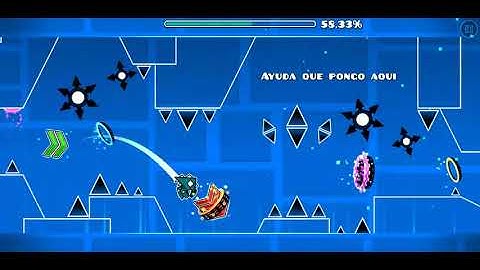 (read desc.) My part in The Pit by Team Zenith [ZTH]  / Adaher