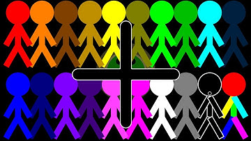 Stickman RTTB Run Race ASRM in Algodoo - Algicosathlon Day 95