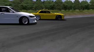 [Rfactor] Chase cam Mini clip