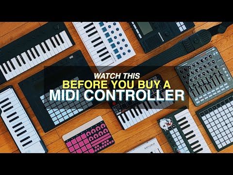 Video: How To Choose A MIDI Keyboard