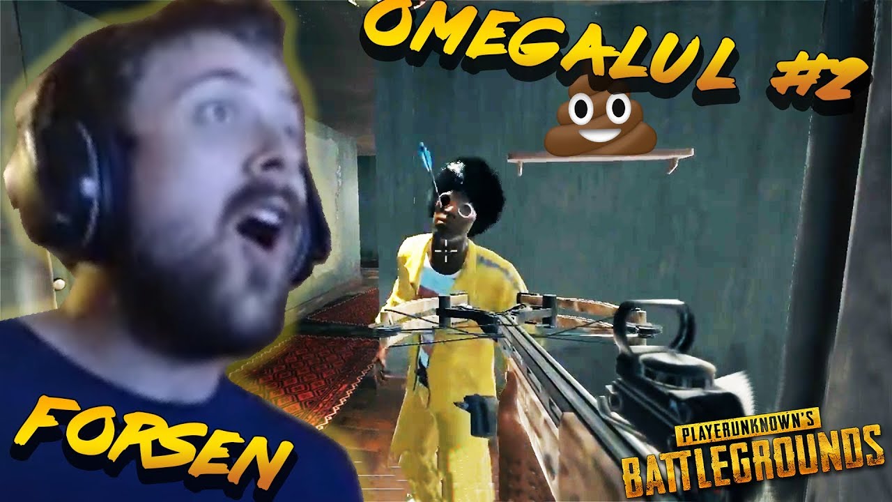 FORSEN OMEGALUL #2 best stream sniper moments highlights ...