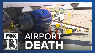 Park City man identified as person killed in plane engine at SLC Airport