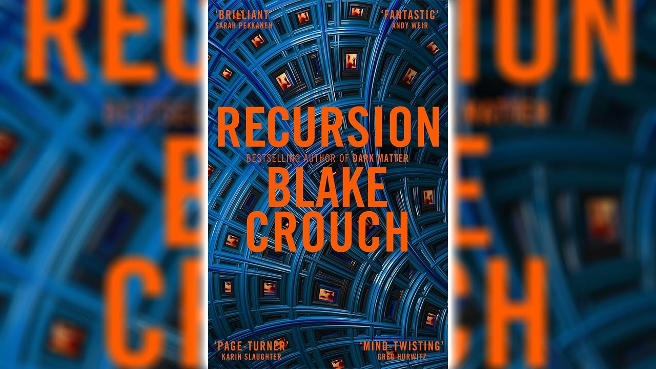 Audiolibro De Ciencia Ficción 🎧 Recursión de Blake Crouch Parte 2