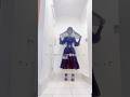 コルセットとヴェールでGothic🥀abilletageさんのスプリングマスカレードに行く日の洋装❁⃘*.゚