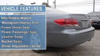 2006 Lexus ES 330 - Northside Lexus - Houston, TX 77090