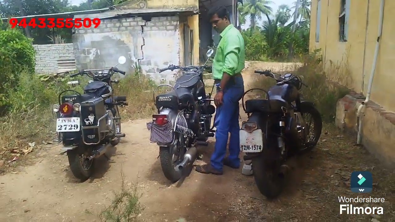5HP - 6.5HP - 7.5 HP Diesel bullet Engine Difference || Detailed explanation in Tamil