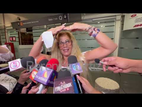 ?NIURKA se le va a la YUGULAR otra vez a CYNTHIA KLITBO. VERÓNICA CASTRO habló d S3XO con MENORES..